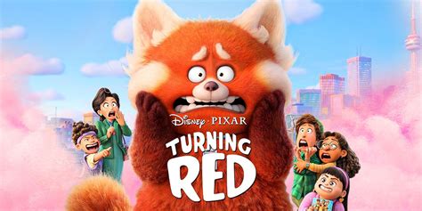 Turning Red .